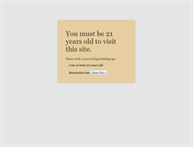 Tablet Screenshot of prichardsdistillery.com